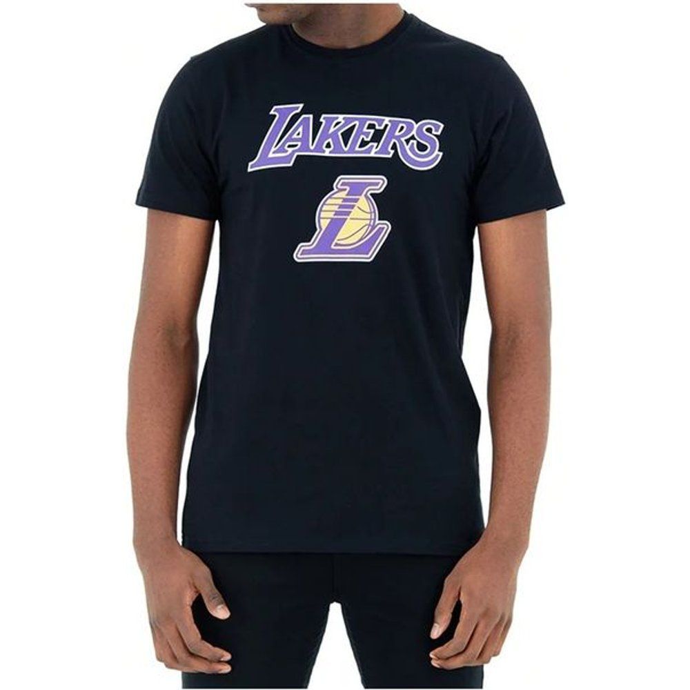 T-shirt NBA Team Logo Los Angeles Lakers - NEW ERA CAP - Modalova