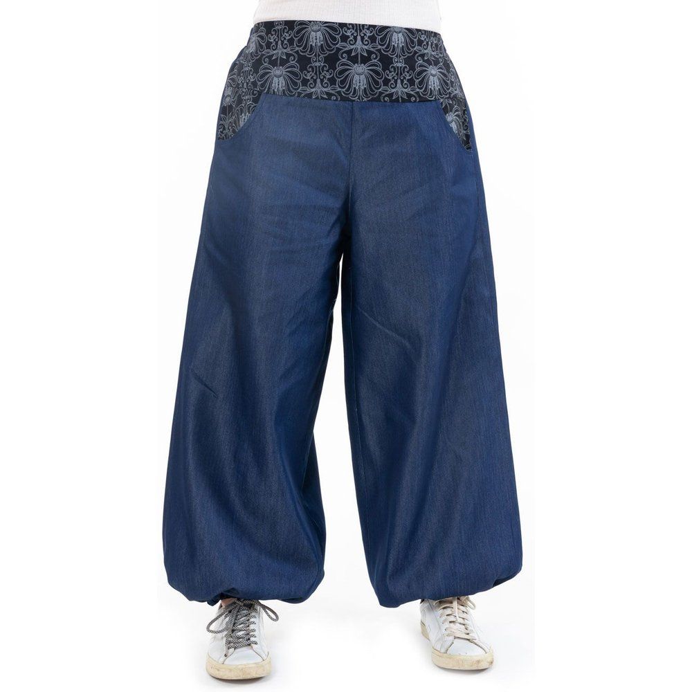 Pantalon jean femme - Fantazia - Modalova