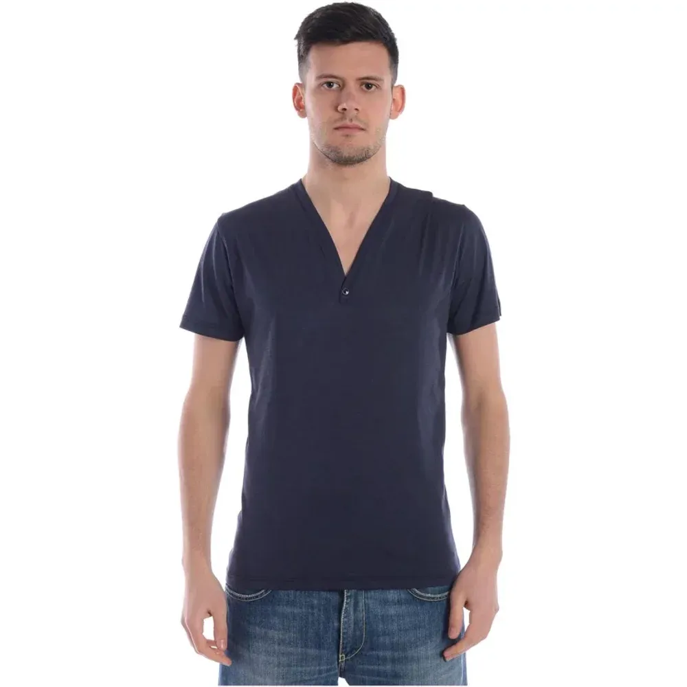 Tops > Polo Shirts - - Daniele Alessandrini - Modalova