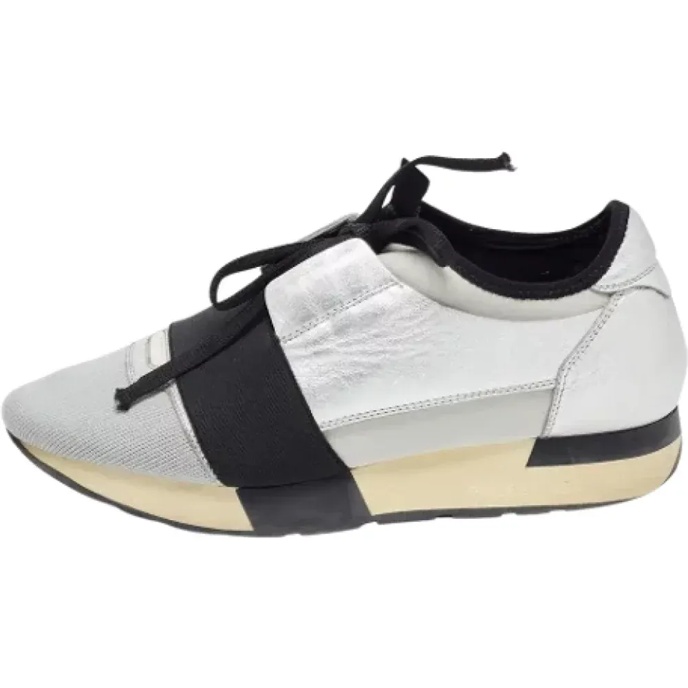 Pre-owned > Pre-owned Shoes > Pre-owned Sneakers - - Balenciaga Vintage - Modalova