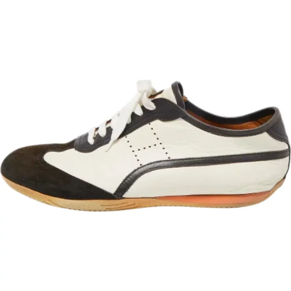 Pre-owned > Pre-owned Shoes > Pre-owned Sneakers - - Hermès Vintage - Modalova