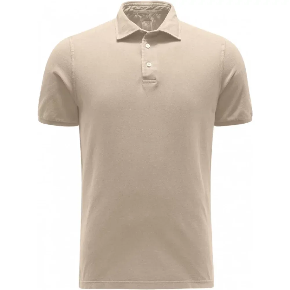 Tops > Polo Shirts - - Fedeli - Modalova