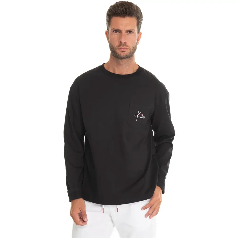 Sweatshirts & Hoodies > Sweatshirts - - Kiton - Modalova