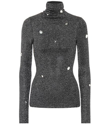 Pull à col roulé à ornements - Christopher Kane - Modalova
