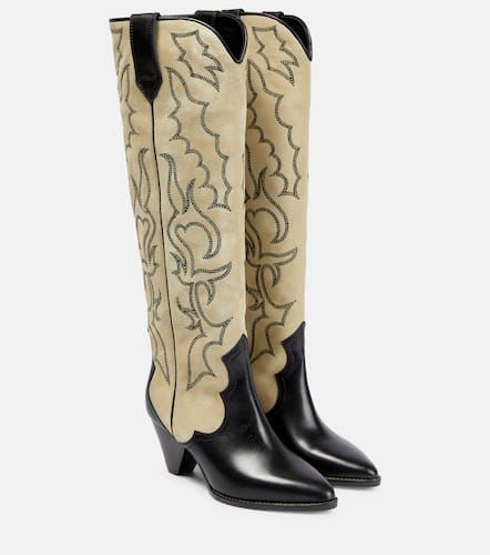 santiags isabel marant