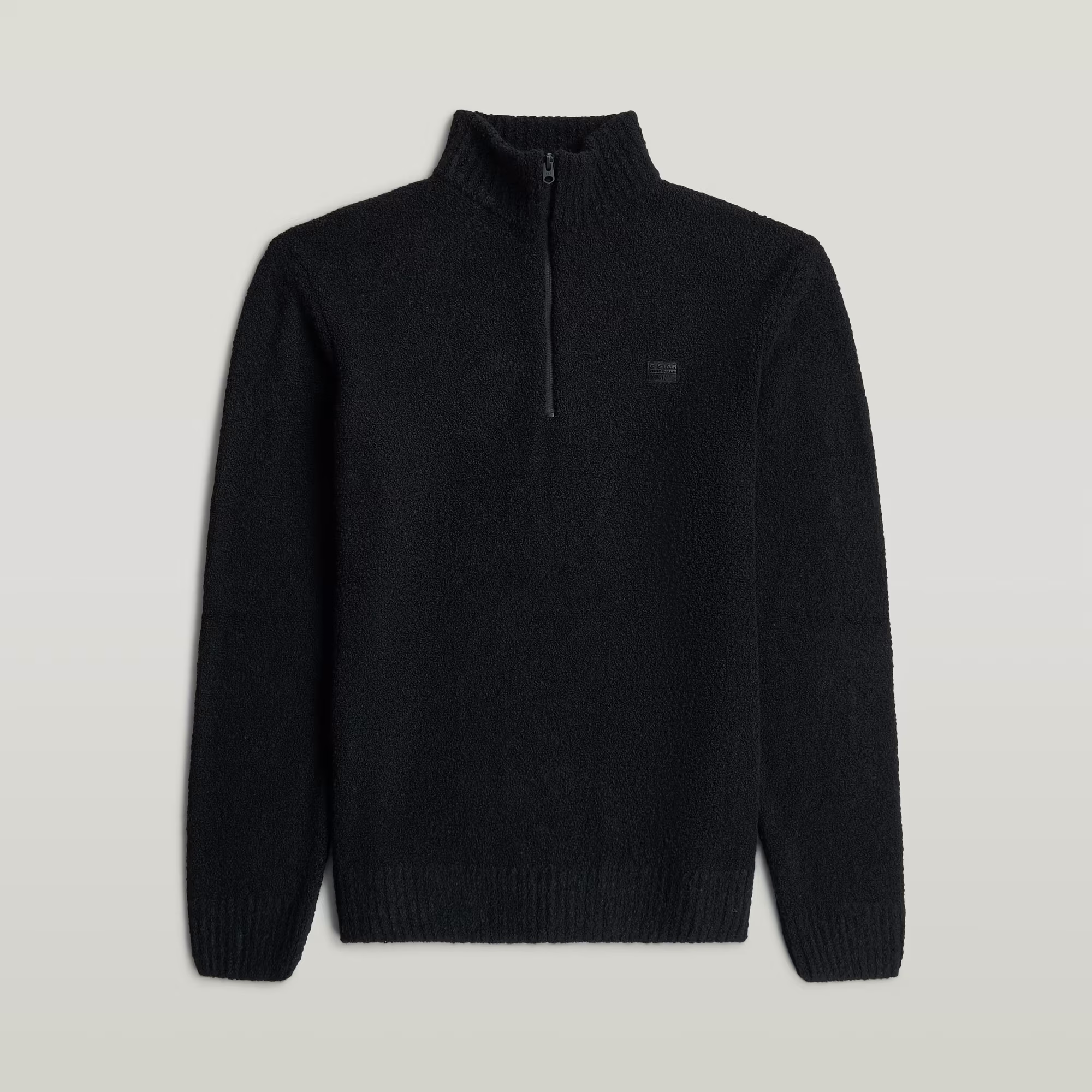 Pull Boucle Skipper - Noir - Hommes - G-Star RAW - Modalova