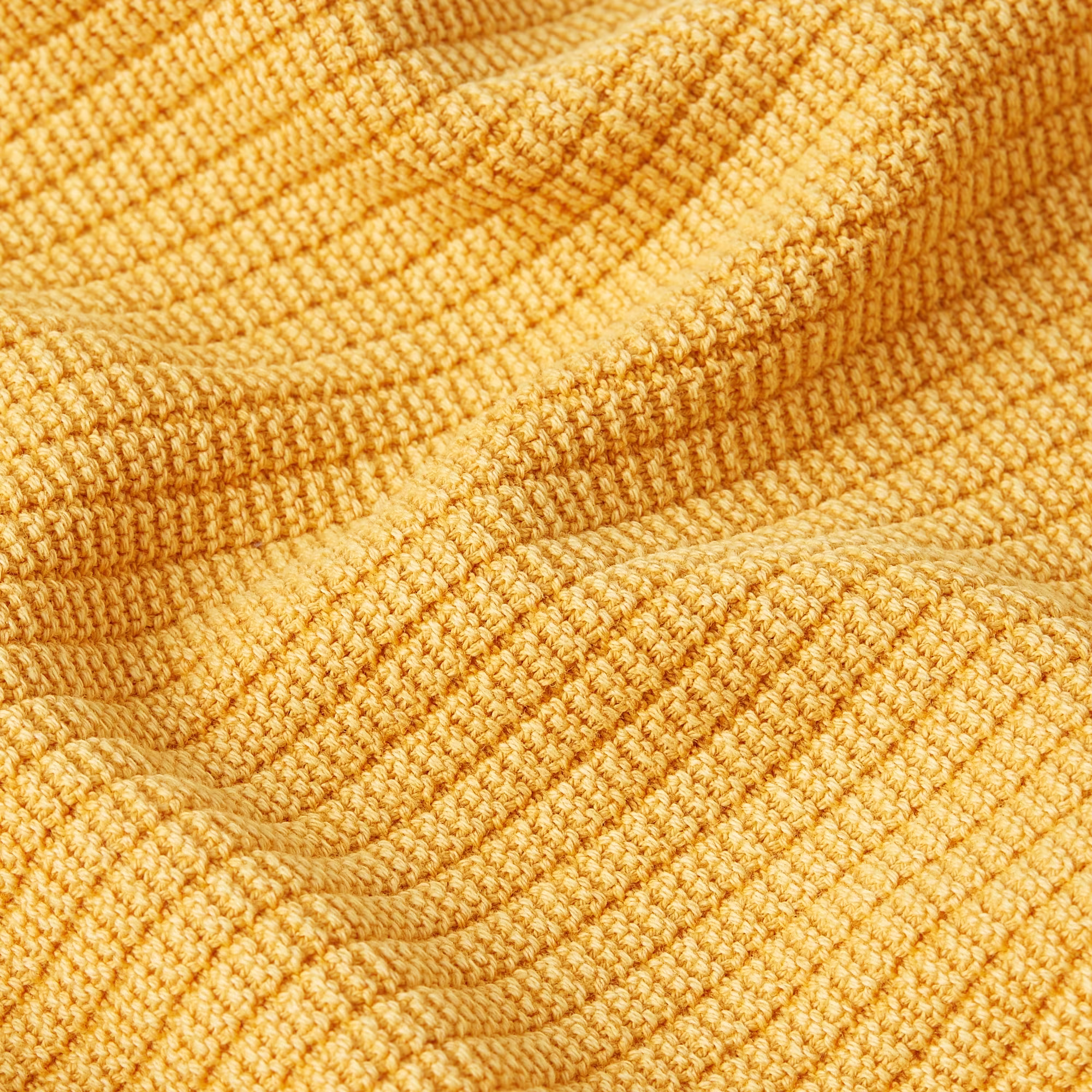 Pull Washed Knit - Jaune - Hommes - G-Star RAW - Modalova