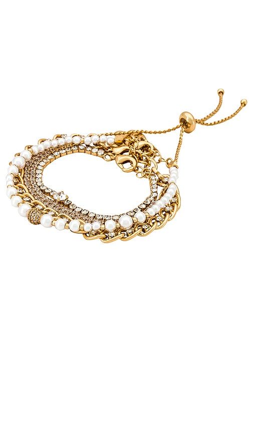 BRACELET CHAIN in - Ettika - Modalova