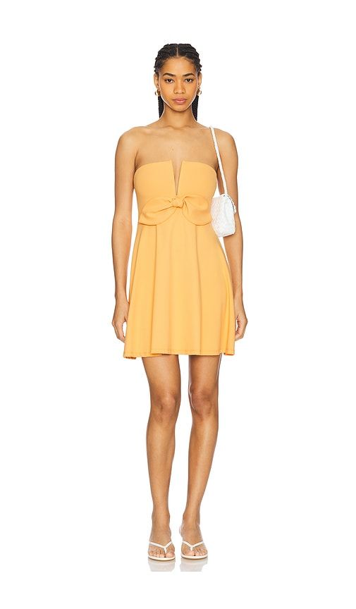 ROBE COURTE DRESS in . Size M, S, XL, XS - Susana Monaco - Modalova