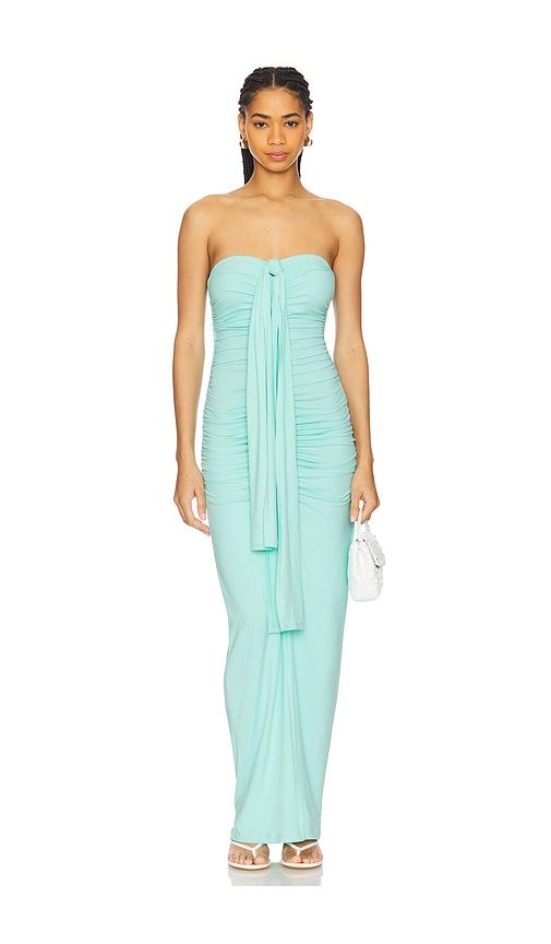 ROBE BUSTIER DRESS in . Size S - Susana Monaco - Modalova