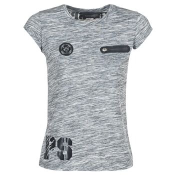 T-shirt SITTIN OVER HERE - Philipp Plein Sport - Modalova