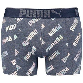 Boxers Boxer Coton FOIL PRINT Marine - Puma - Modalova
