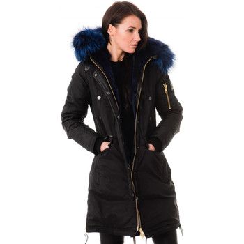 Blouson BRERA BLACK BLUE ZZ - Nicole Benisti - Modalova