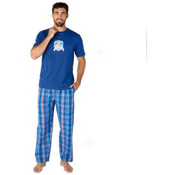 Pyjamas / Chemises de nuit Pyjama manches courtes et pantalon PIN UP - Achile - Modalova
