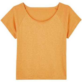 T-shirt T-shirt col rond lin - Maison Lemahieu - Modalova