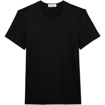 T-shirt T-shirt col rond homme - Maison Lemahieu - Modalova