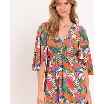 Robe courte Liberté Jungle - Rio De Sol - Modalova