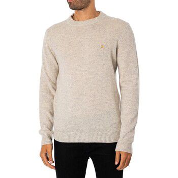 Pull Farah Tricot Birchall - Farah - Modalova