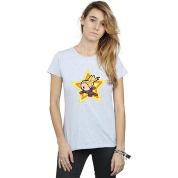 T-shirt Captain Marvel BI642 - Captain Marvel - Modalova