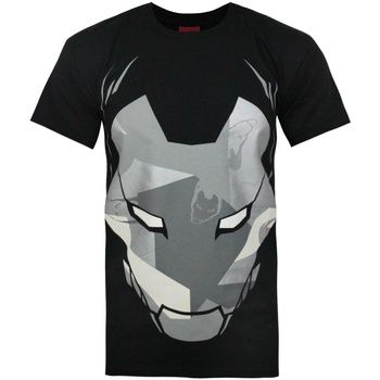 T-shirt Addict Camo Mask - Addict - Modalova