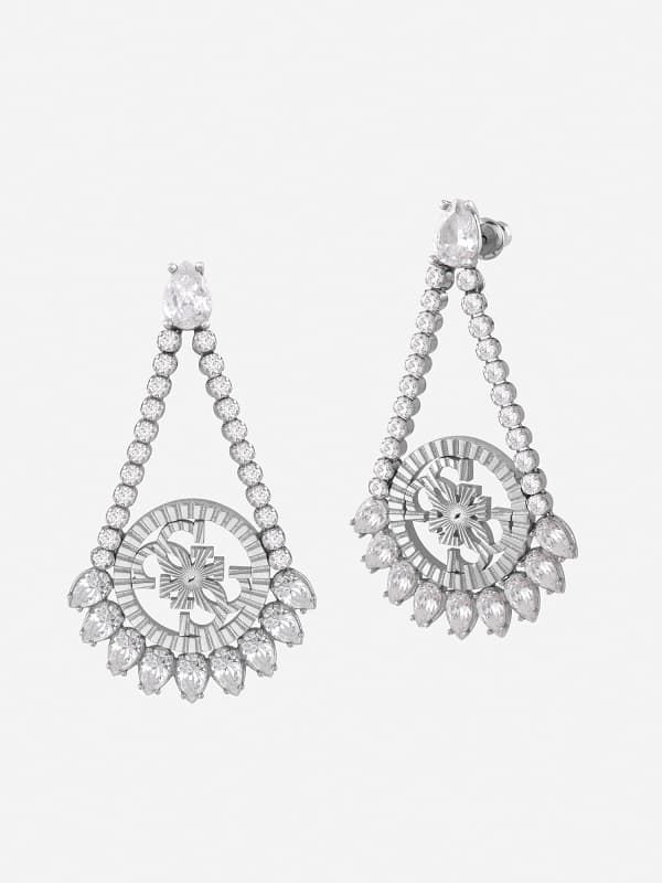 Boucles Doreilles Cascade - Guess - Modalova