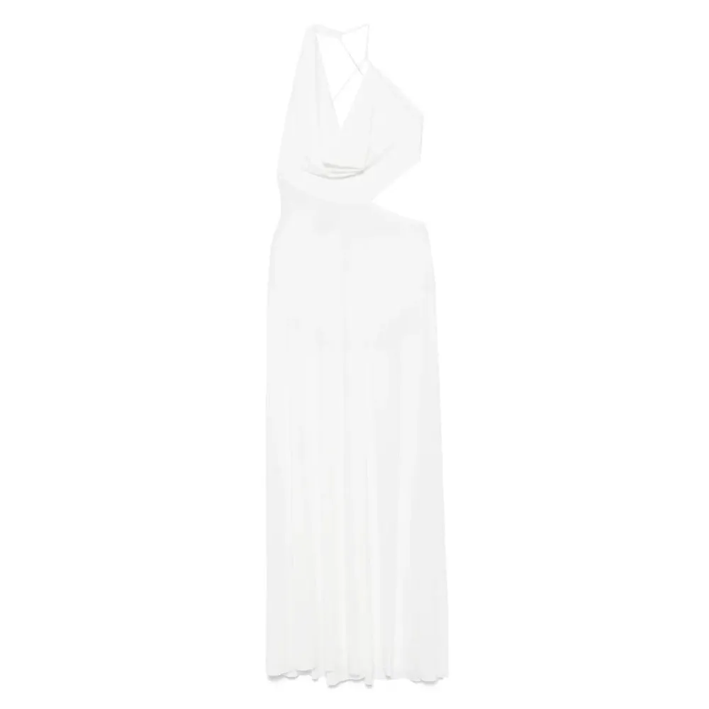 Dresses > Day Dresses > Maxi Dresses - - Amazuin - Modalova