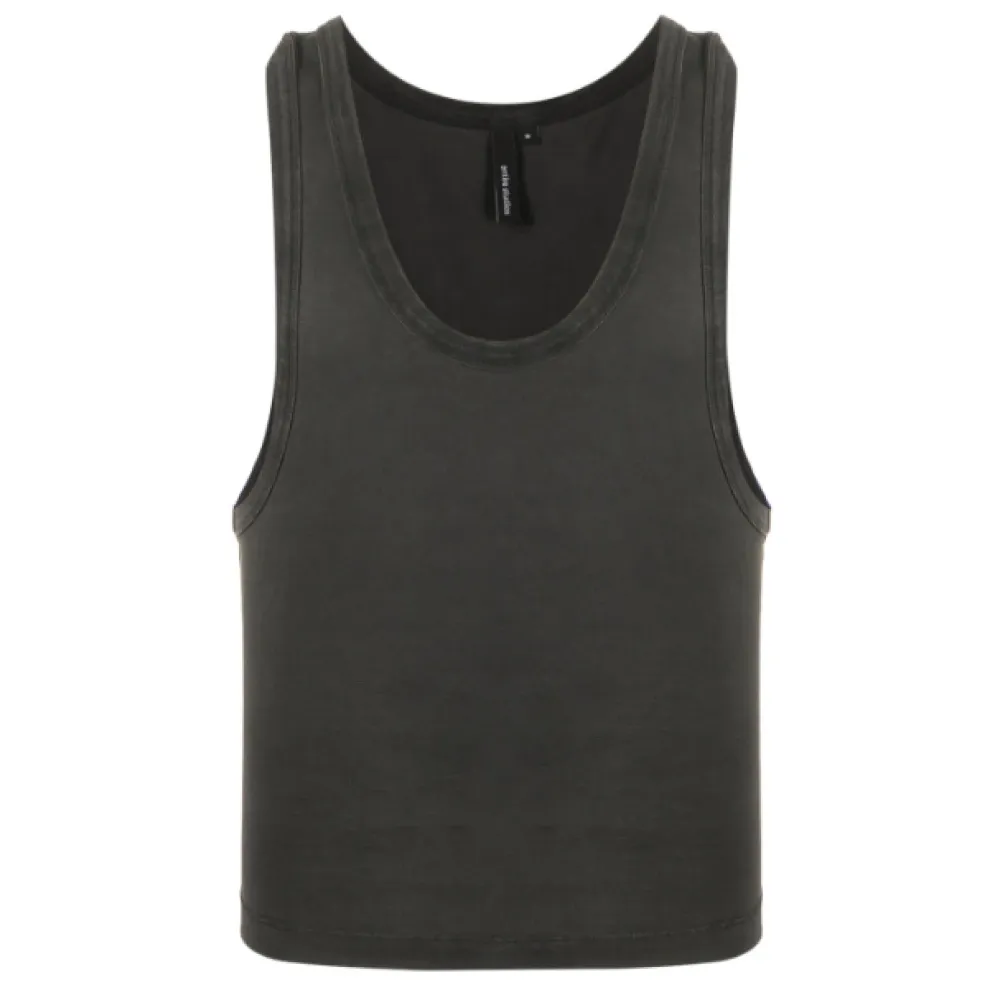 Tops > Sleeveless Tops - - Entire Studios - Modalova