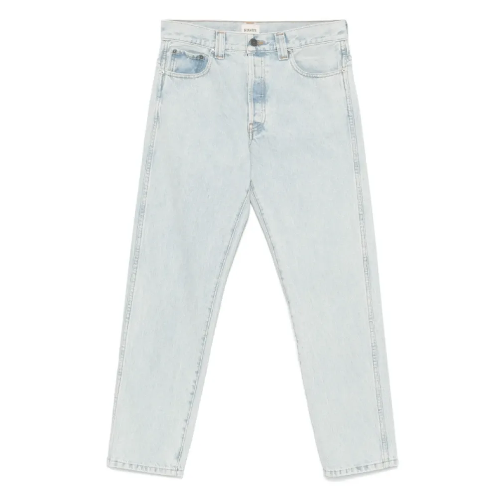 Jeans > Straight Jeans - - Khaite - Modalova