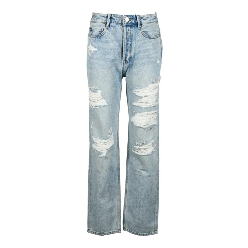 Jeans > Straight Jeans - - Miss Sixty - Modalova