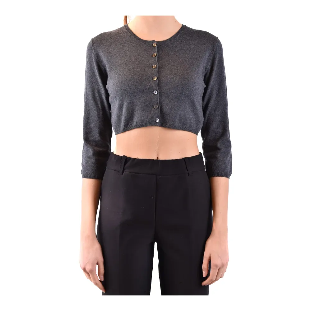 Knitwear > Cardigans - - P.a.r.o.s.h. - Modalova