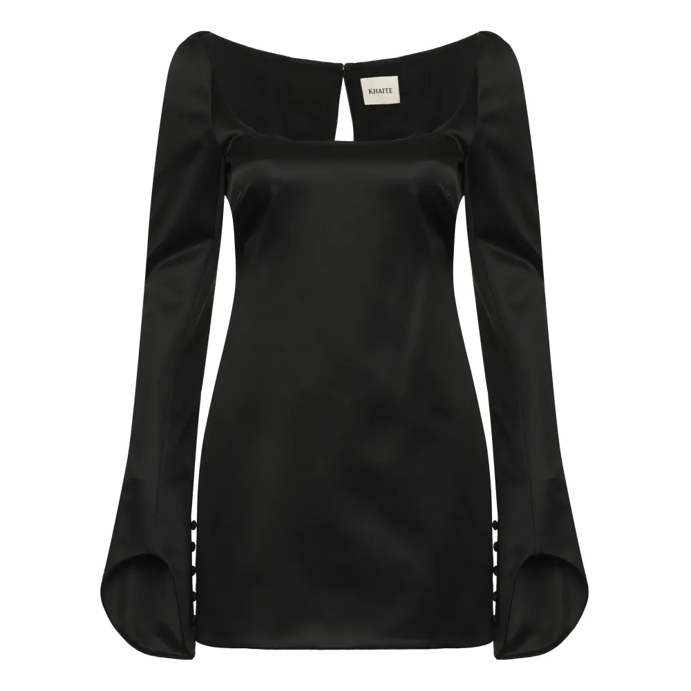 Dresses > Day Dresses > Short Dresses - - Khaite - Modalova