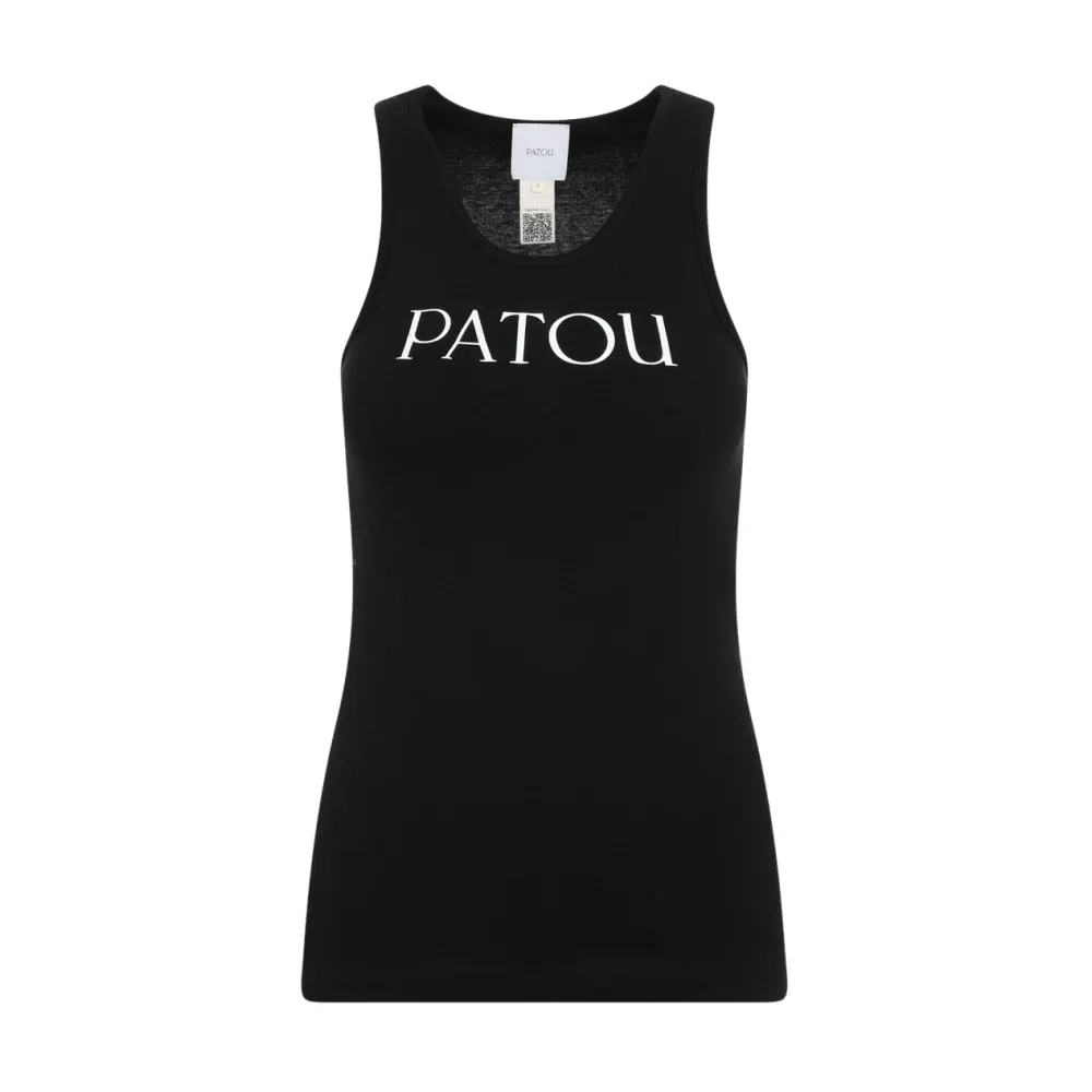 Tops > Sleeveless Tops - - Patou - Modalova