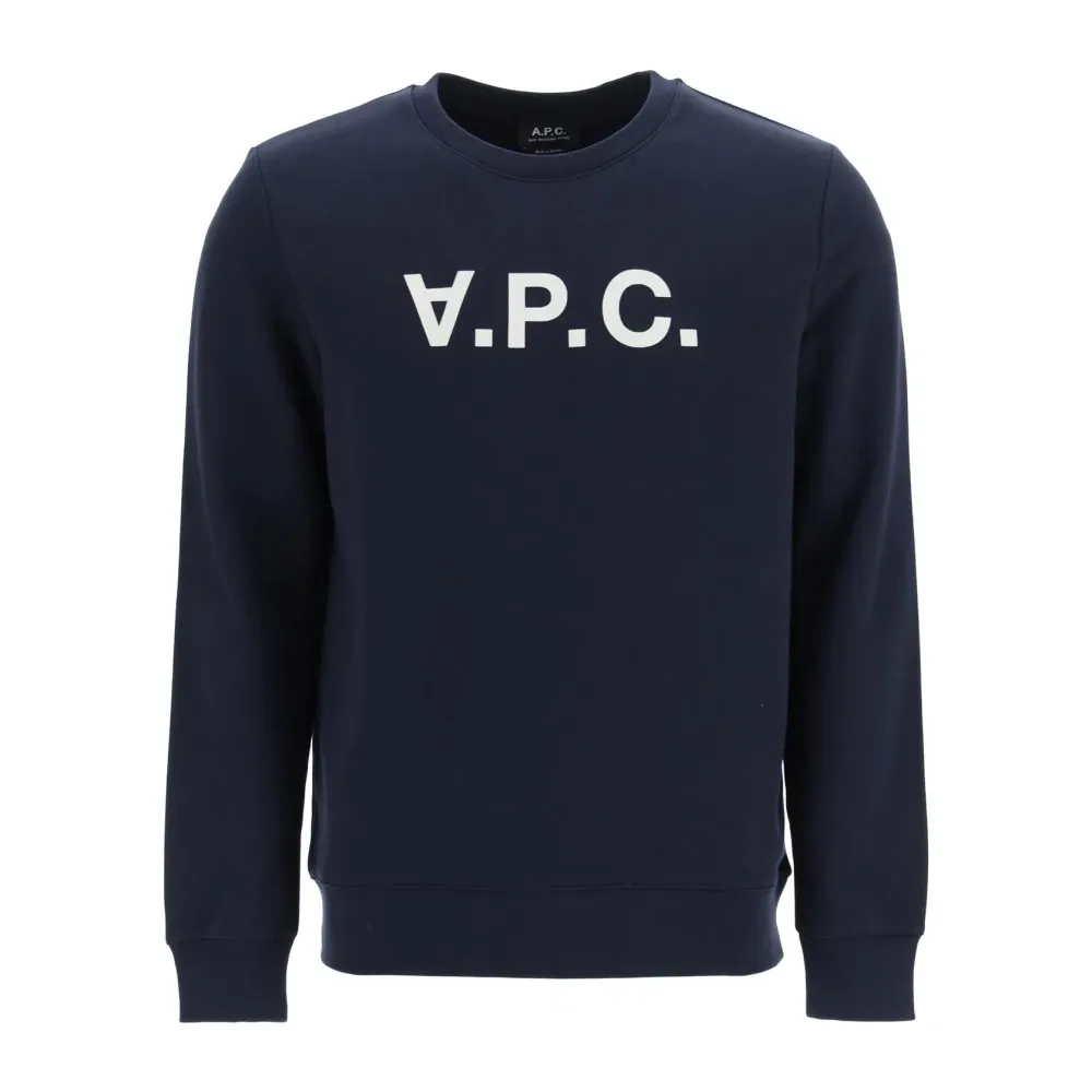 Sweatshirts & Hoodies > Sweatshirts - - A.p.c. - Modalova