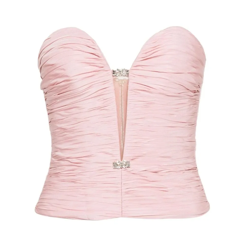 Tops > Sleeveless Tops - - Nafsika Skourti - Modalova