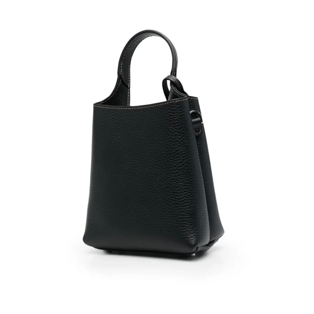 Tod's - Bags > Handbags - Black - Tod's - Modalova