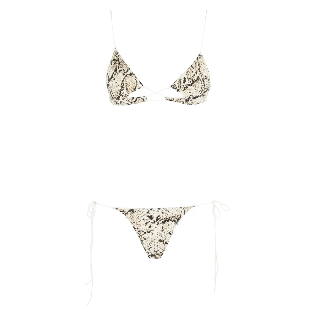 Swimwear > Bikinis - - Amazuin - Modalova
