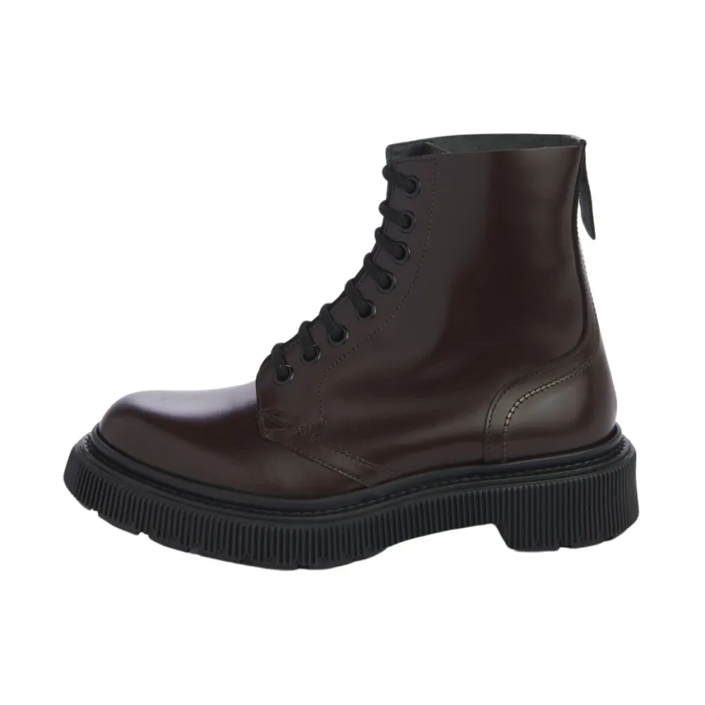 Shoes > Boots > Lace-up Boots - - Adieu Paris - Modalova