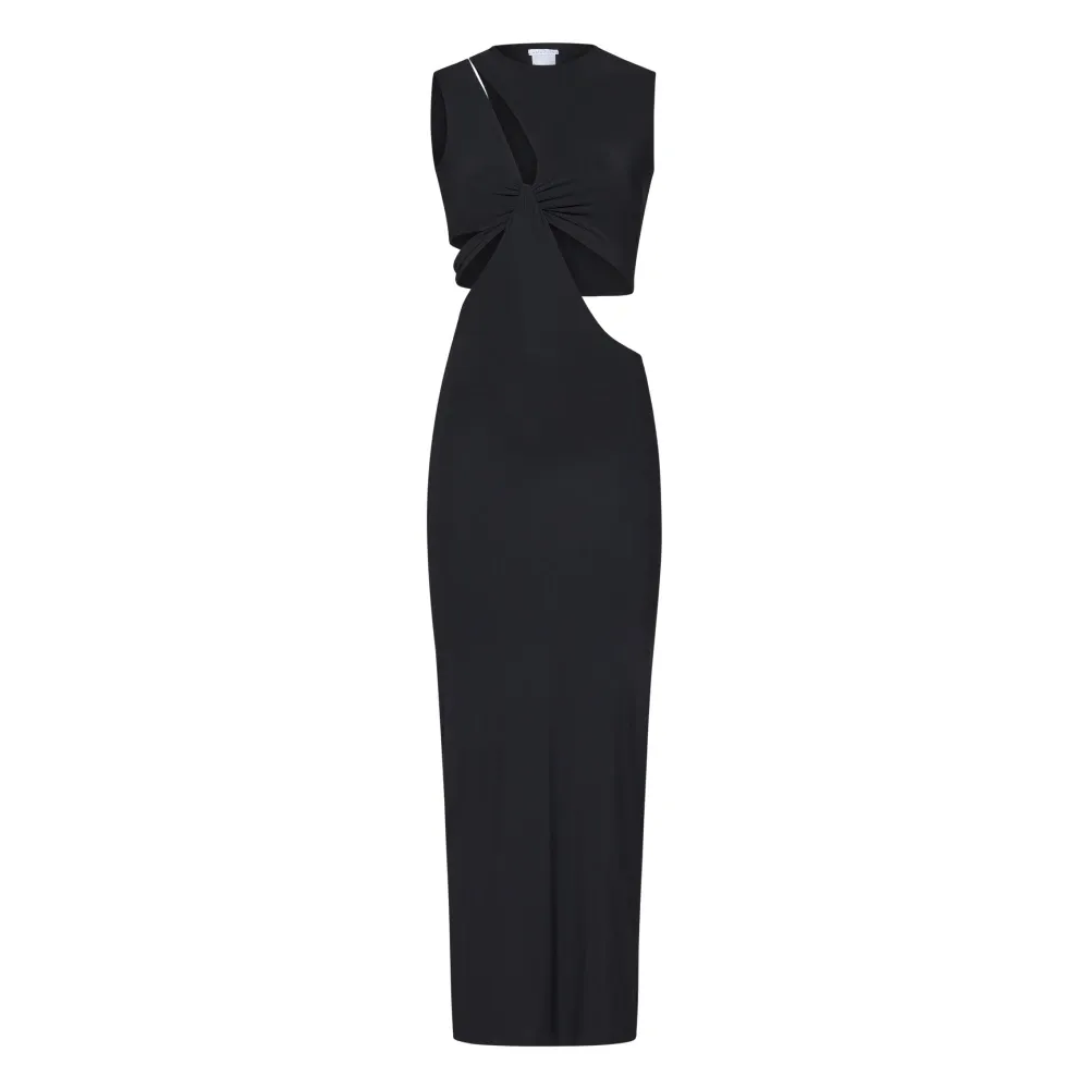 Dresses > Day Dresses > Maxi Dresses - - Amazuin - Modalova