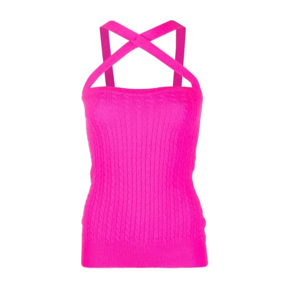 Tops > Sleeveless Tops - - Patou - Modalova