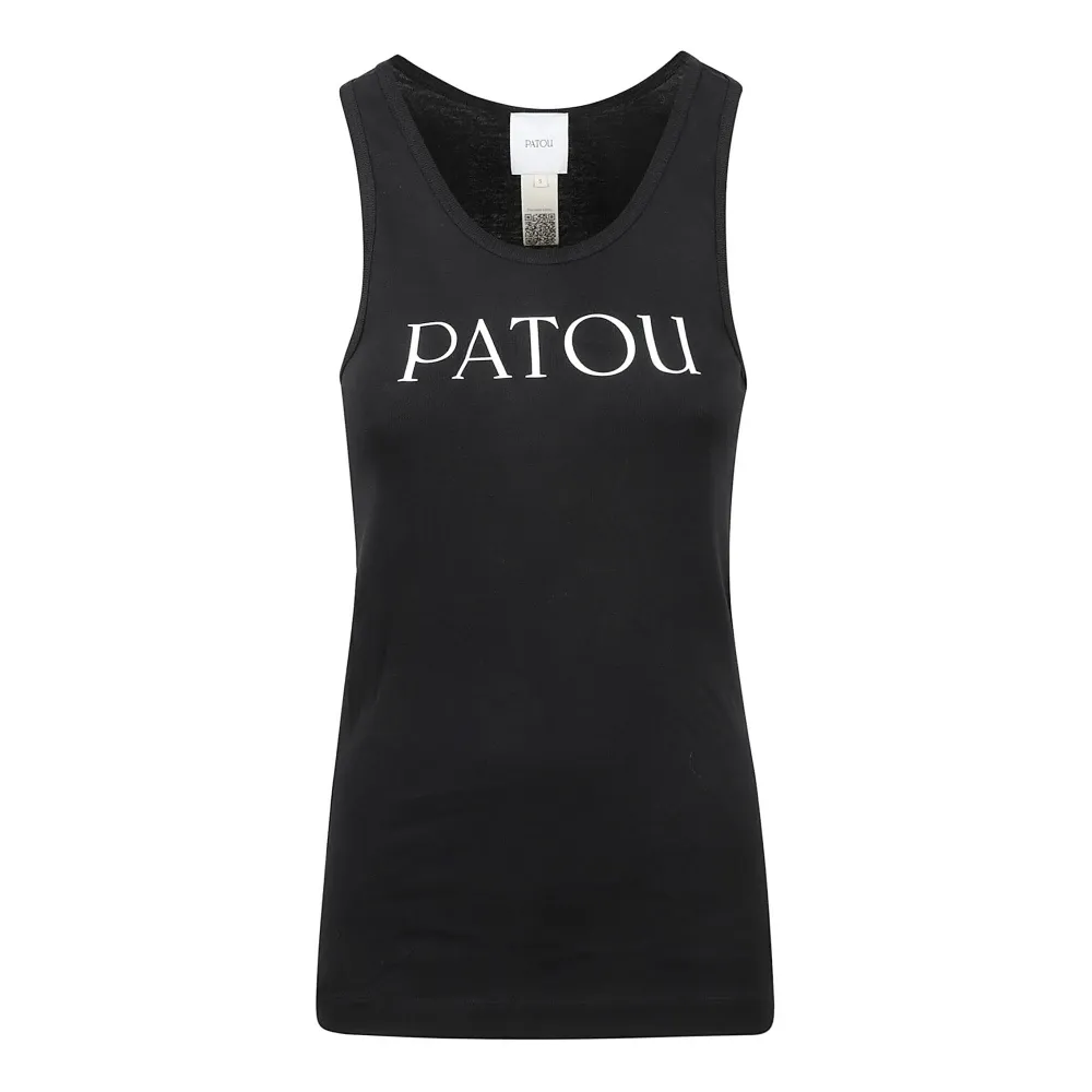 Tops > Sleeveless Tops - - Patou - Modalova