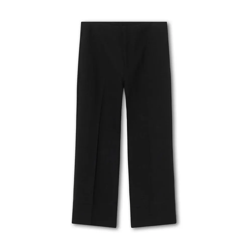 Trousers > Straight Trousers - - Graumann - Modalova