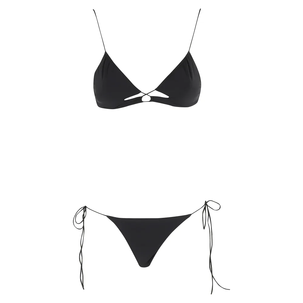Swimwear > Bikinis - - Amazuin - Modalova