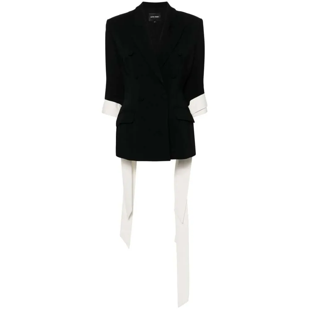 Jackets > Vests - - Nafsika Skourti - Modalova
