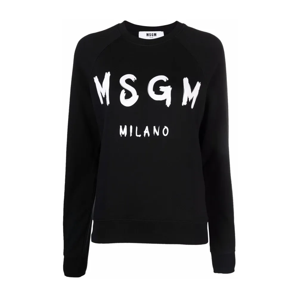 Sweatshirts & Hoodies > Sweatshirts - - Msgm - Modalova
