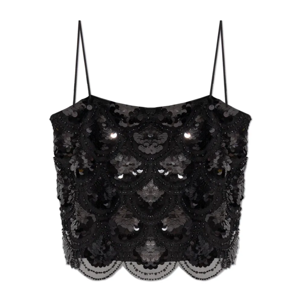Tops > Sleeveless Tops - - Rotate Birger Christensen - Modalova