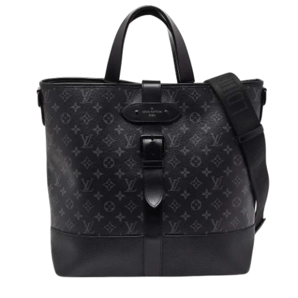 Pre-owned > Pre-owned Bags > Pre-owned Tote Bags - - Louis Vuitton Vintage - Modalova