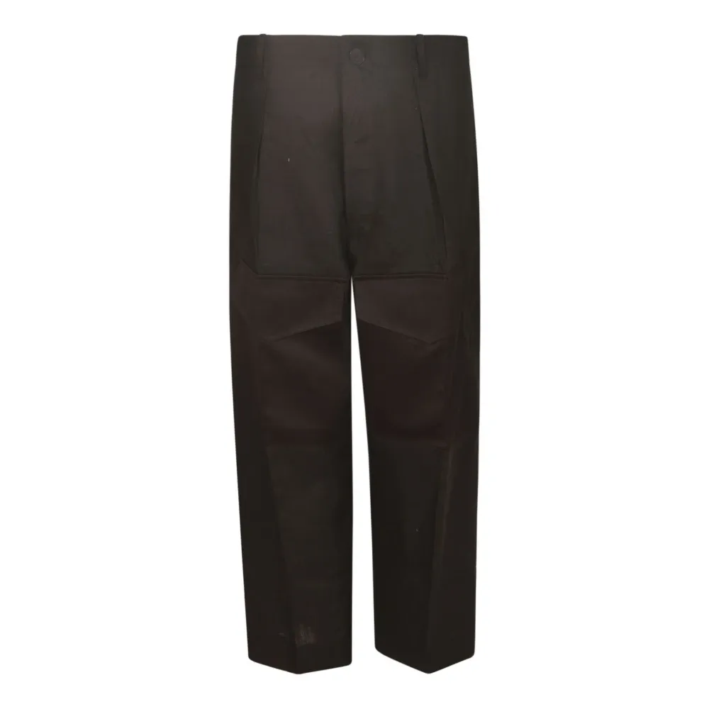 Trousers > Straight Trousers - - Setchu - Modalova