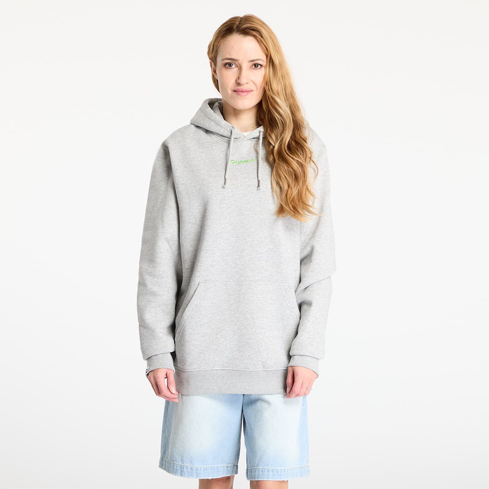Sweatshirt Basic Hoodie L - Queens - Modalova