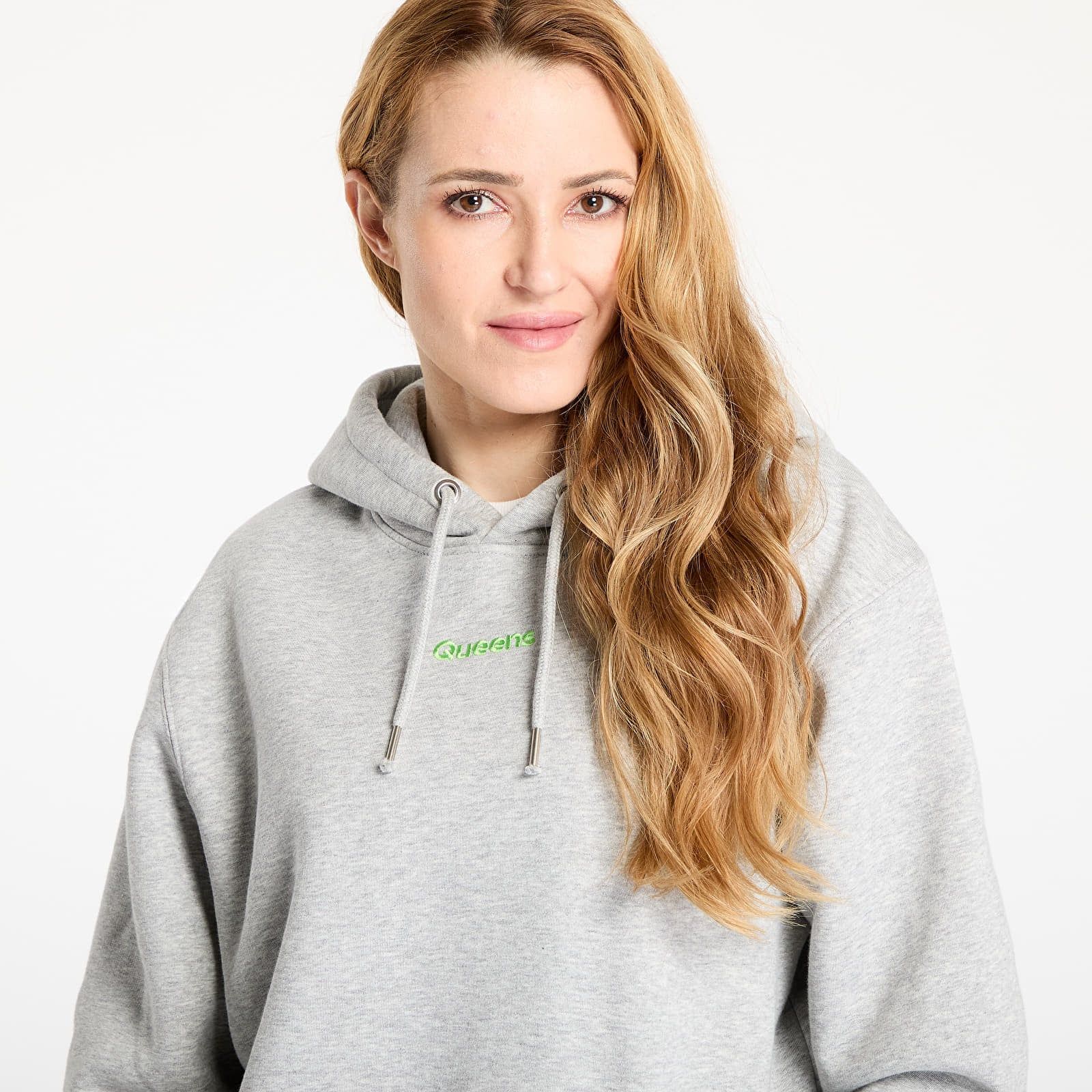 Sweatshirt Basic Hoodie L - Queens - Modalova