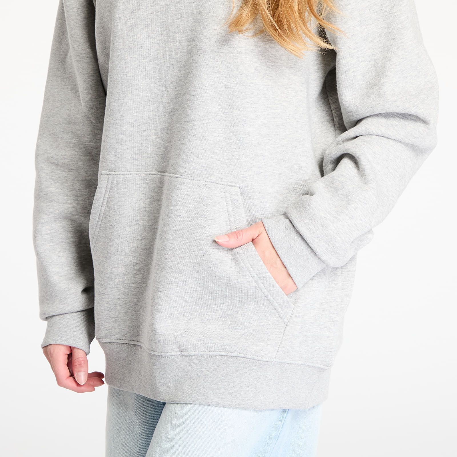 Sweatshirt Basic Hoodie L - Queens - Modalova